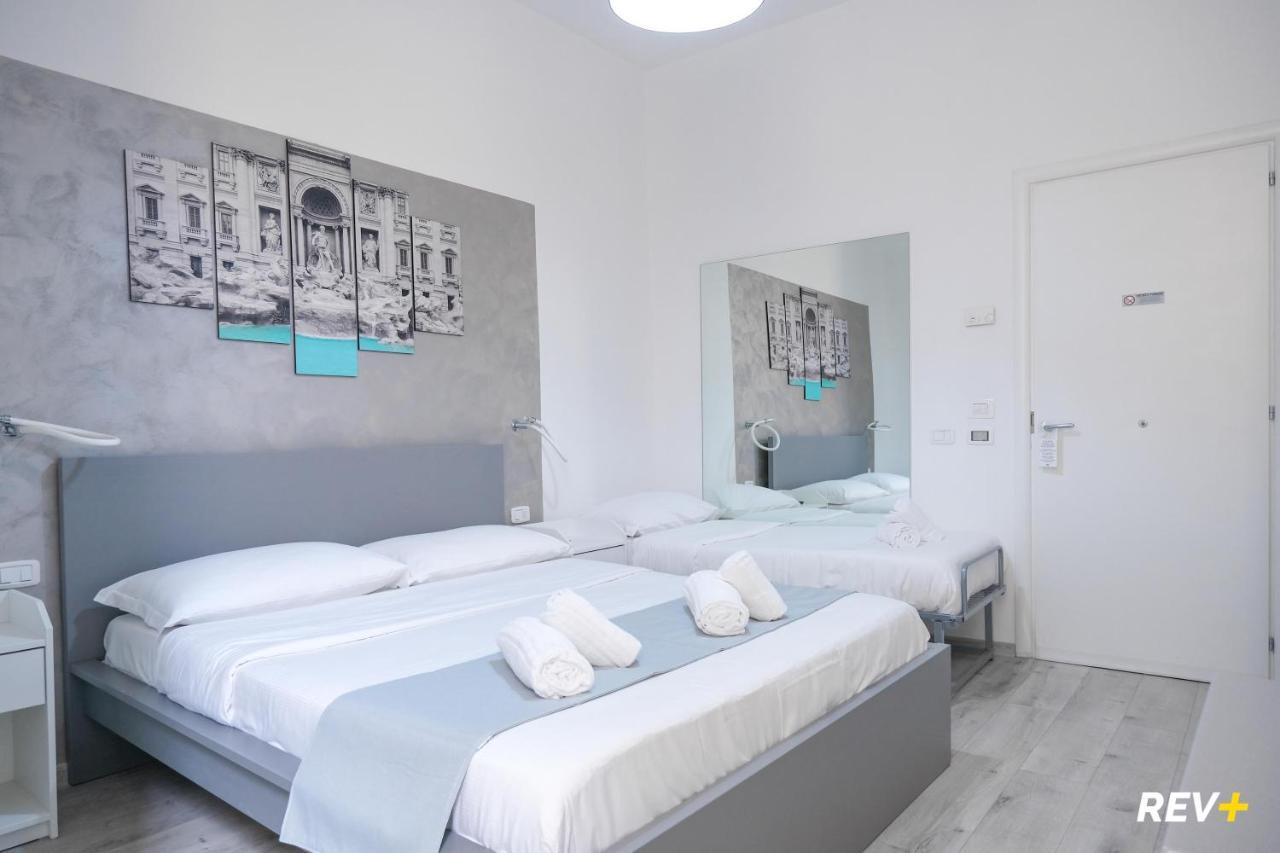 Viale Giulio Cesare Pensionat 2*