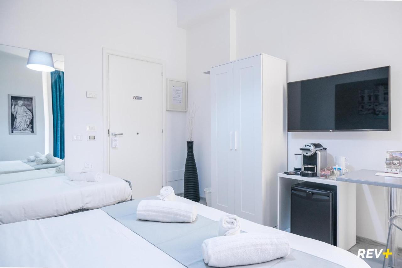 Viale Giulio Cesare Pensionat 2*