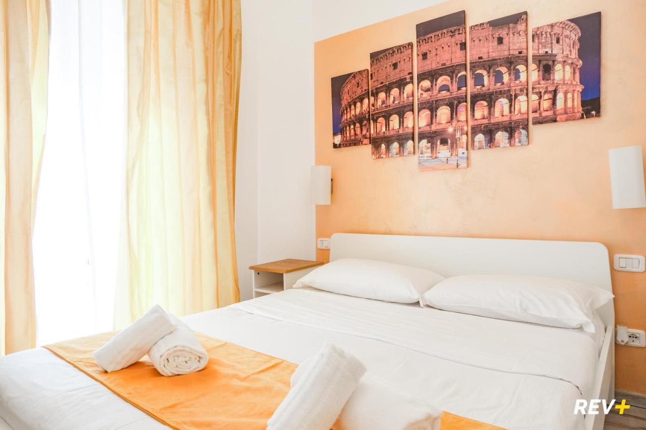 Viale Giulio Cesare Pensionat Rom