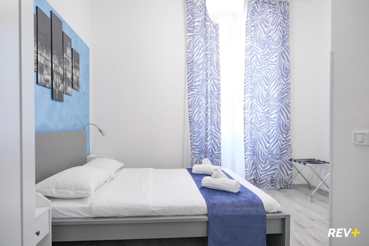 Viale Giulio Cesare Pensionat