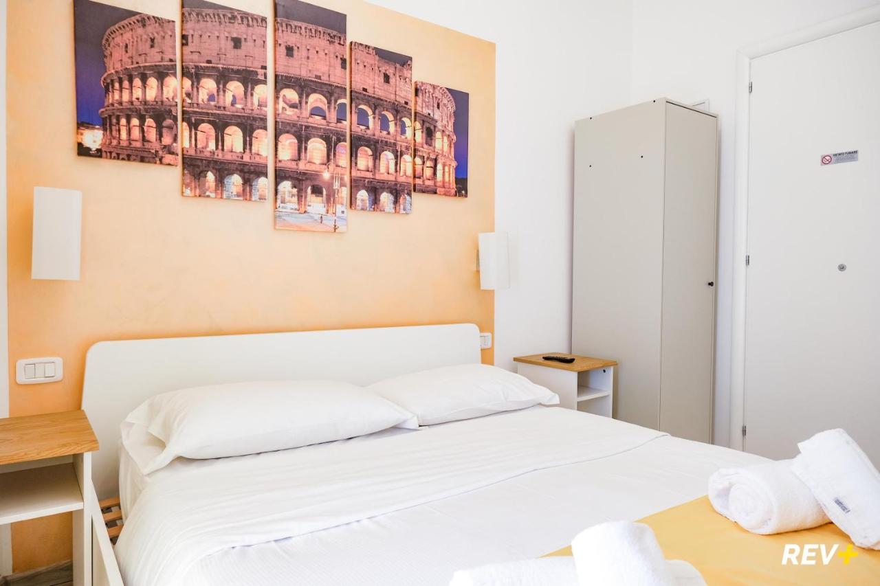 Viale Giulio Cesare Pensionat Rom