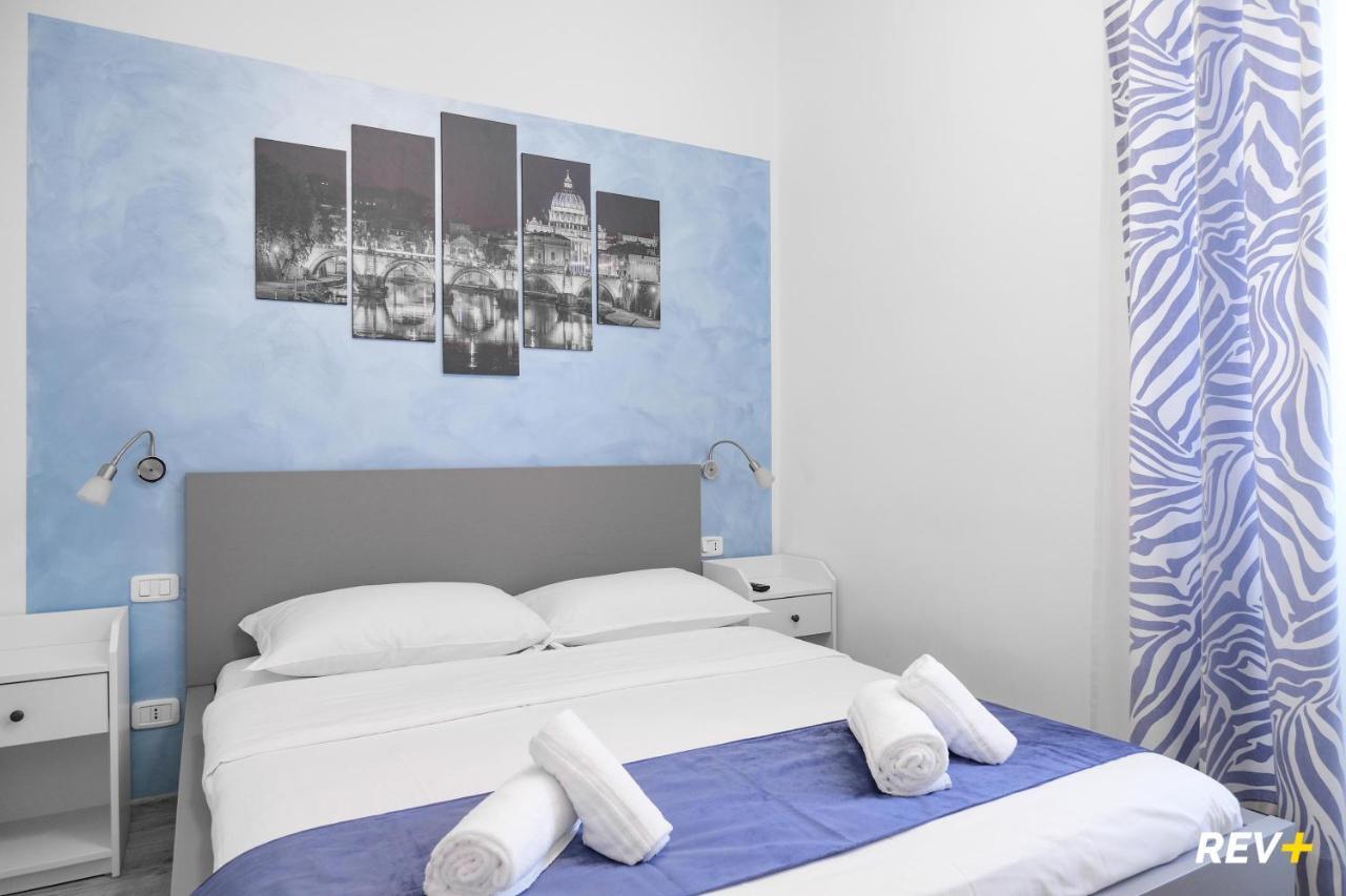 Pensionat Viale Giulio Cesare 2*