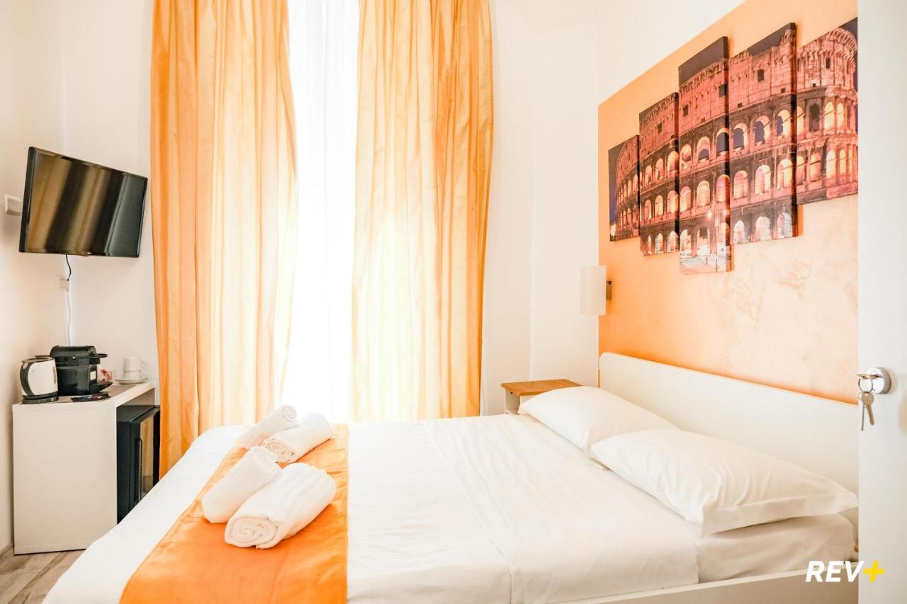 Viale Giulio Cesare Pensionat