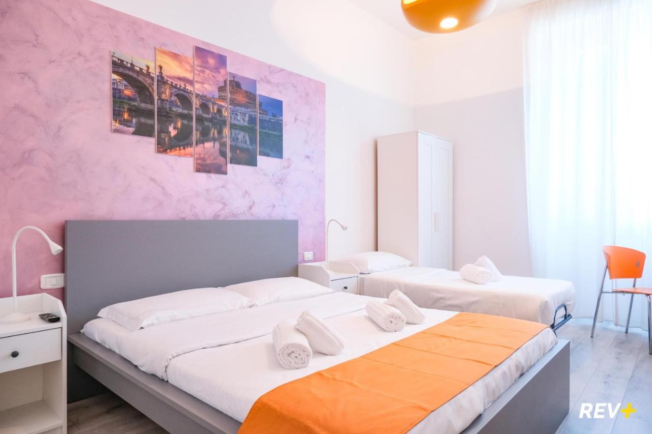 Viale Giulio Cesare Pensionat Rom