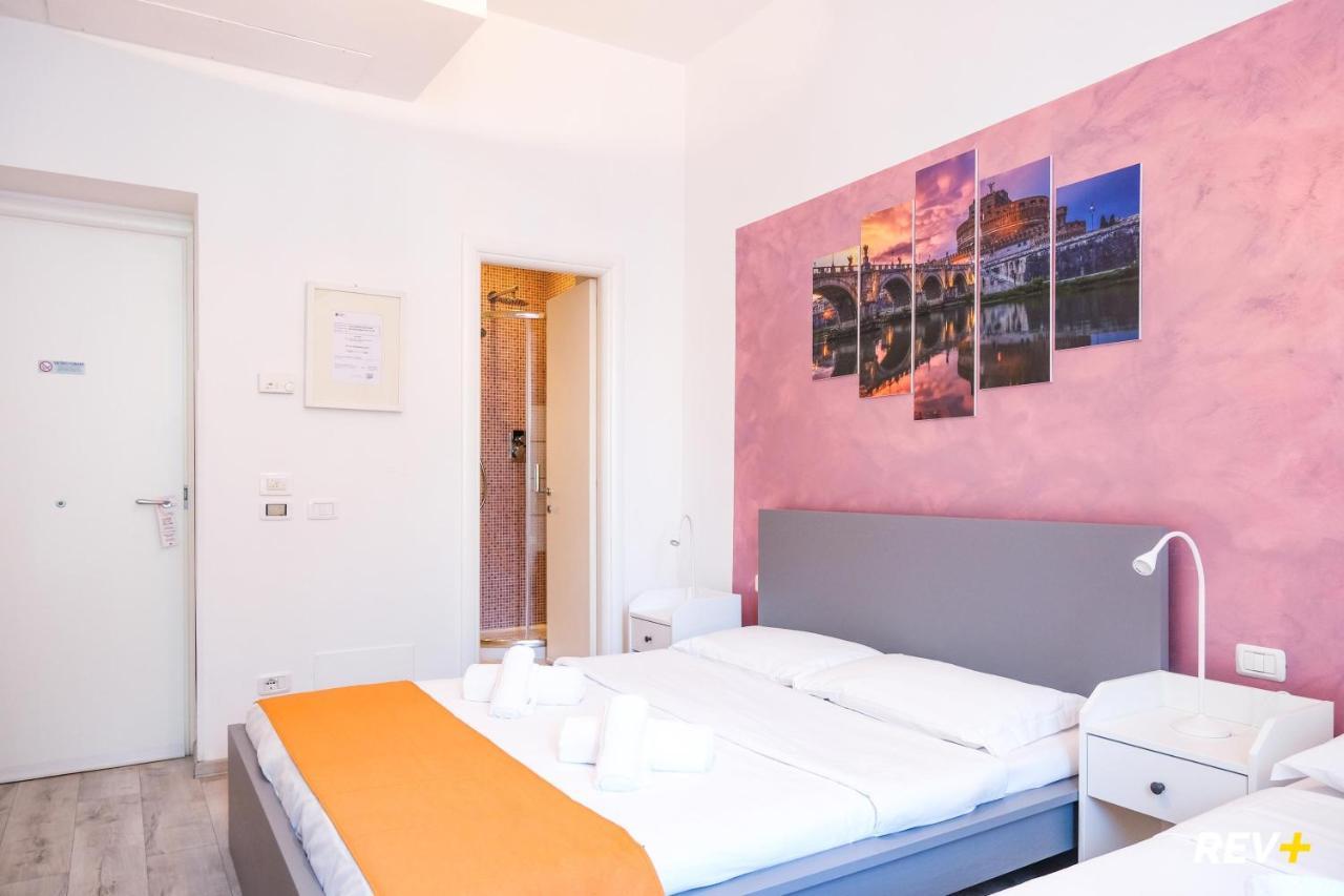 Viale Giulio Cesare Pensionat Rom