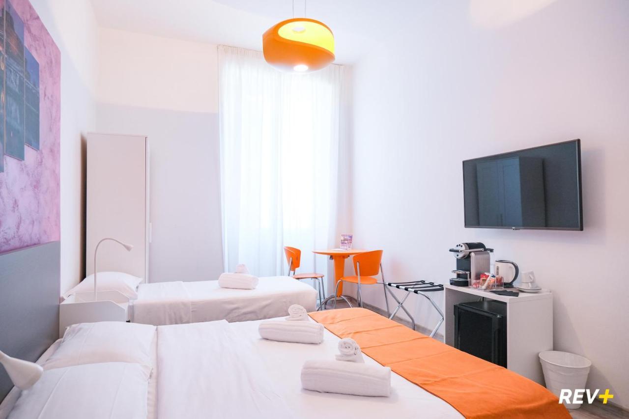 Pensionat Viale Giulio Cesare 2*